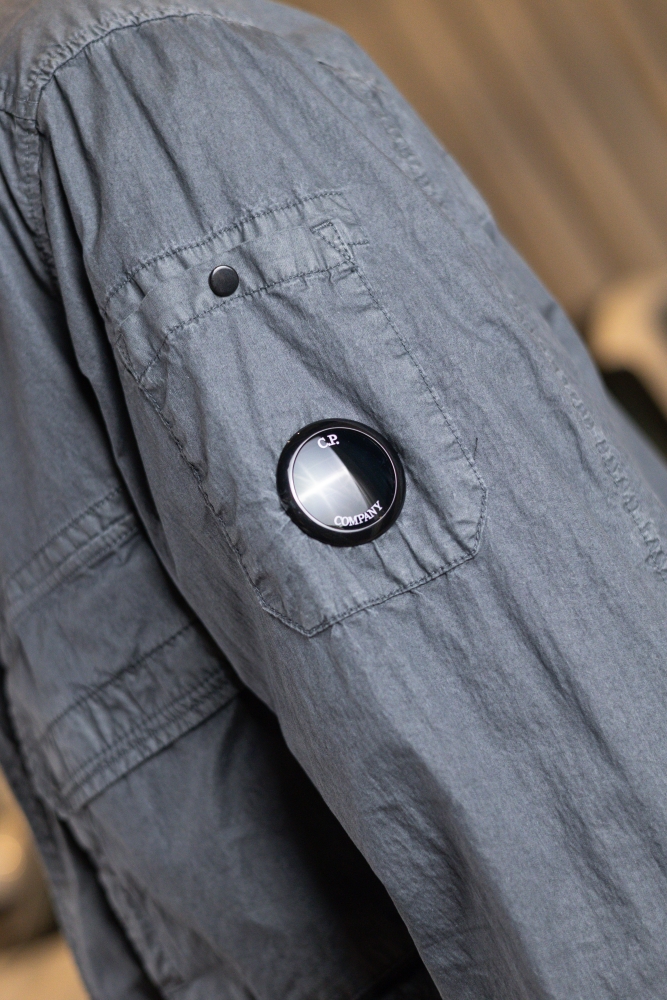 C.P. Company 20CMOW111A-110543D 889 MIDNIGHT NAVY