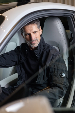 C.P. COMPANY zomerjas look 26