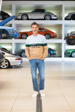 JACOB COHEN ESCAPE CAPSULE look 26