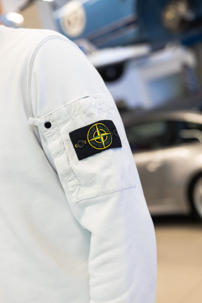 Stone Island L1S15 6100019 S0410 V0041 SKY BLUE