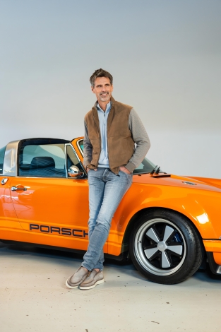 PAUL AND SHARK look 26