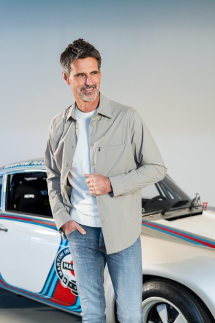 ASPESI overhemd look 26