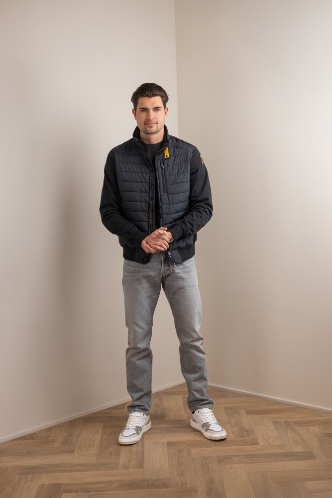 Parajumpers 26SMPMHYFP02 0541 BLACK