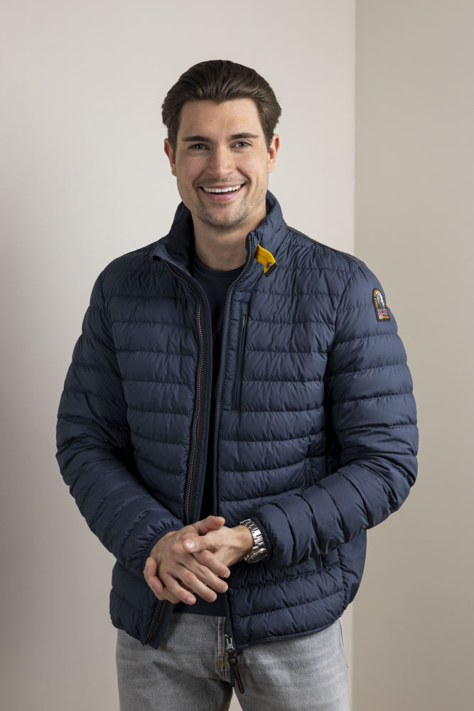 Parajumpers 26SMPMPUSL04 0316 BLUE NAVY
