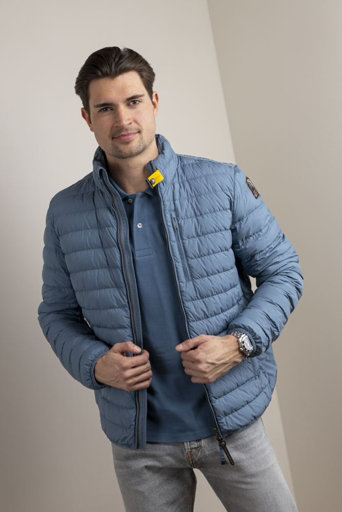Parajumpers 26SMPMPOEK01 0276 TRUE BLUE