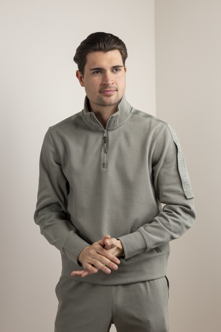 Parajumpers 26SMPMPATZ03 0274 ASHEN SAGE foto 4
