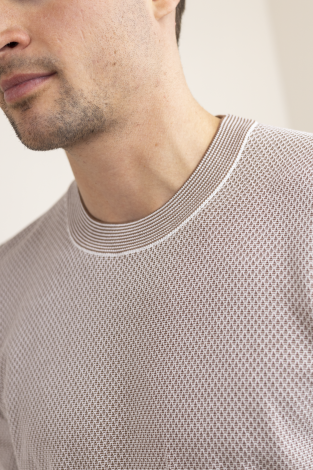 GRAN SASSO t-shirt look 26