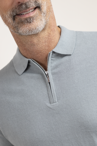 VALENTONI halfzip look 26