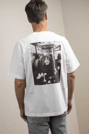 STONE ISLAND t-shirt look 26