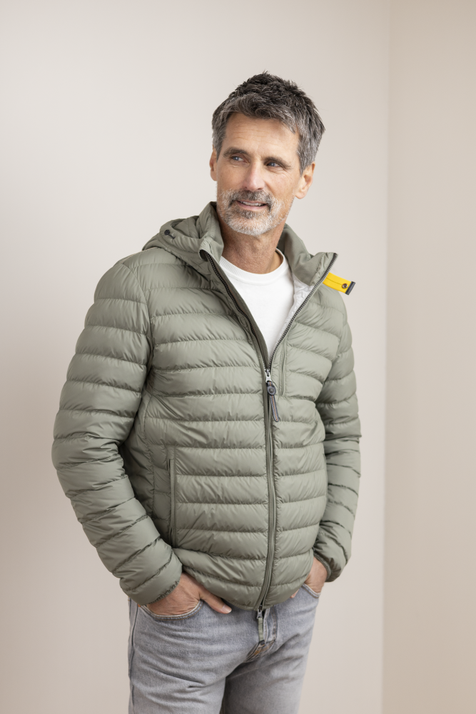 Parajumpers 26SMPMPUSL04 0274 ASHEN SAGE