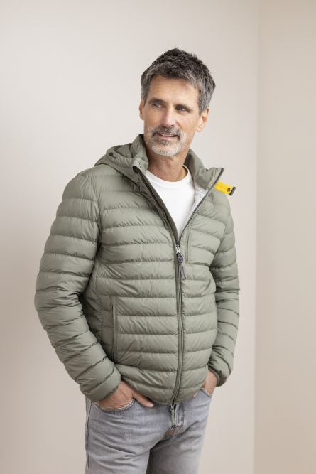 Parajumpers 26SMPMPUSL04 0274 ASHEN SAGE foto 4