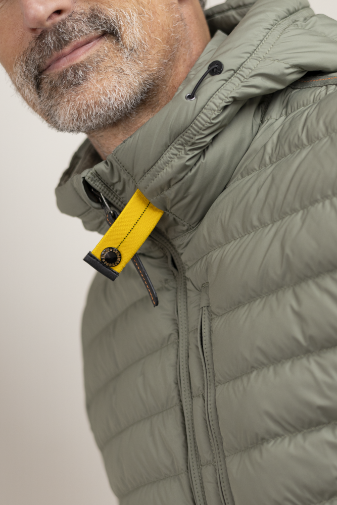 Parajumpers 26SMPMPUSL04 0274 ASHEN SAGE