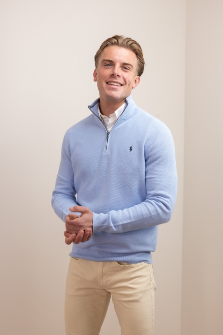 Polo Ralph Lauren  710-932304 536 OFFICE BLUE foto 4