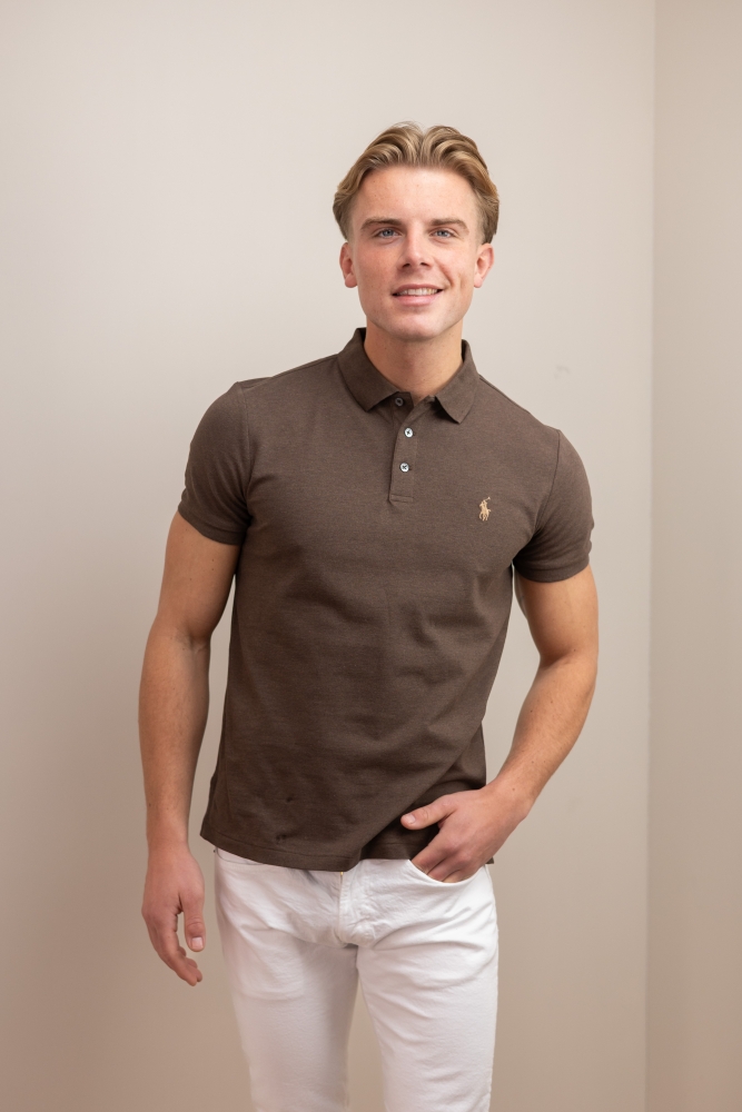Polo Ralph Lauren  710-941439 036 NUTMEG BROWN