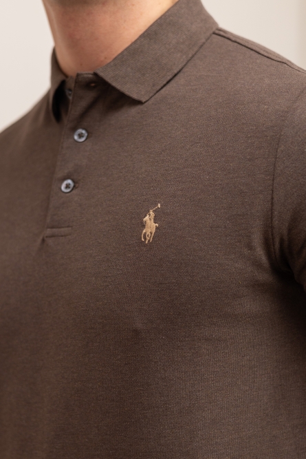Polo Ralph Lauren  710-941439 036 NUTMEG BROWN foto 6
