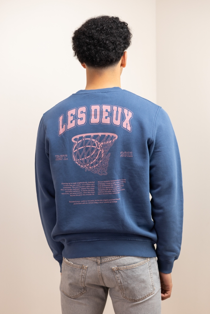 Les Deux 1001474 DARK DENIM BLUE