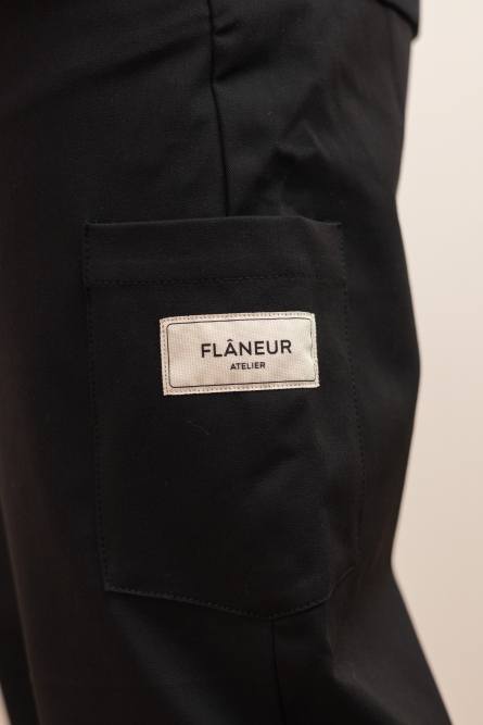 Flaneur FTRO196 999 BLACK foto 5