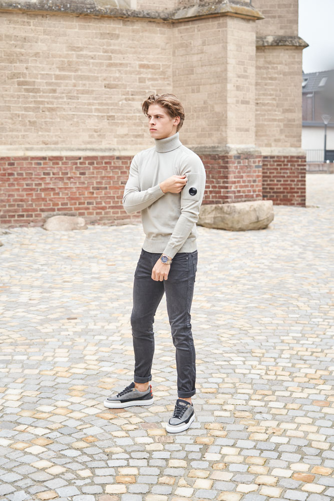 Replay Jeans 5 pocket Zwart anbass kopen | Hans voortman