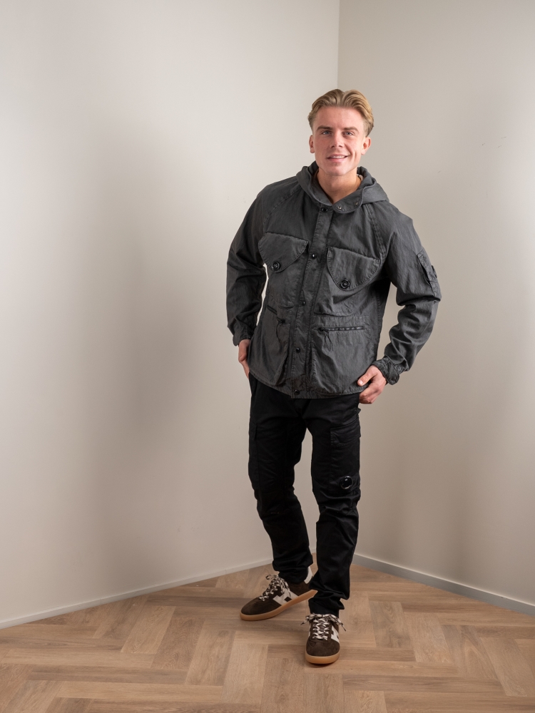 C.P. Company 20CMPA134A-005694G 999 BLACK