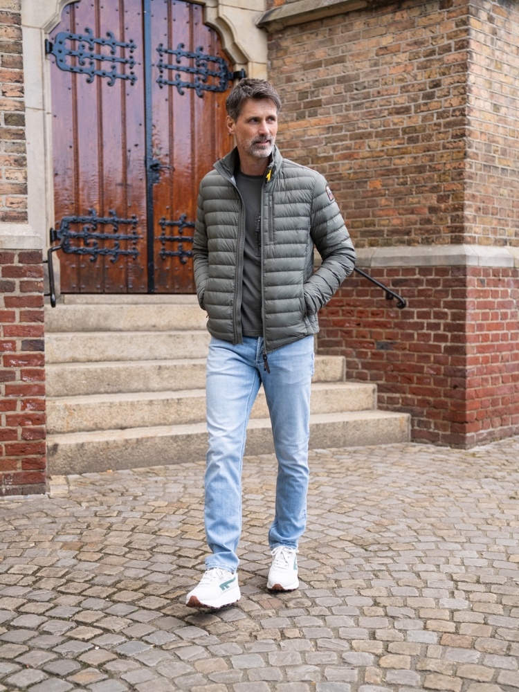 Parajumpers 25SMPMTSRE07 0343 KOMBU GREEN