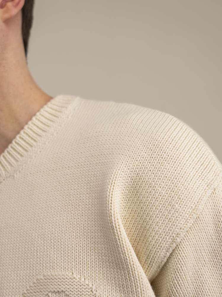 A.P.C. COGTX H23485 AAD ECRU