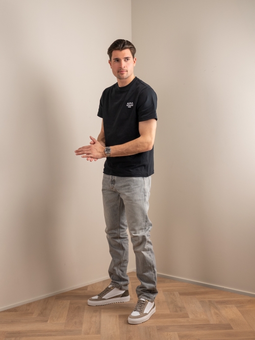 Mason Garments MG61-4D BEIGE foto 7