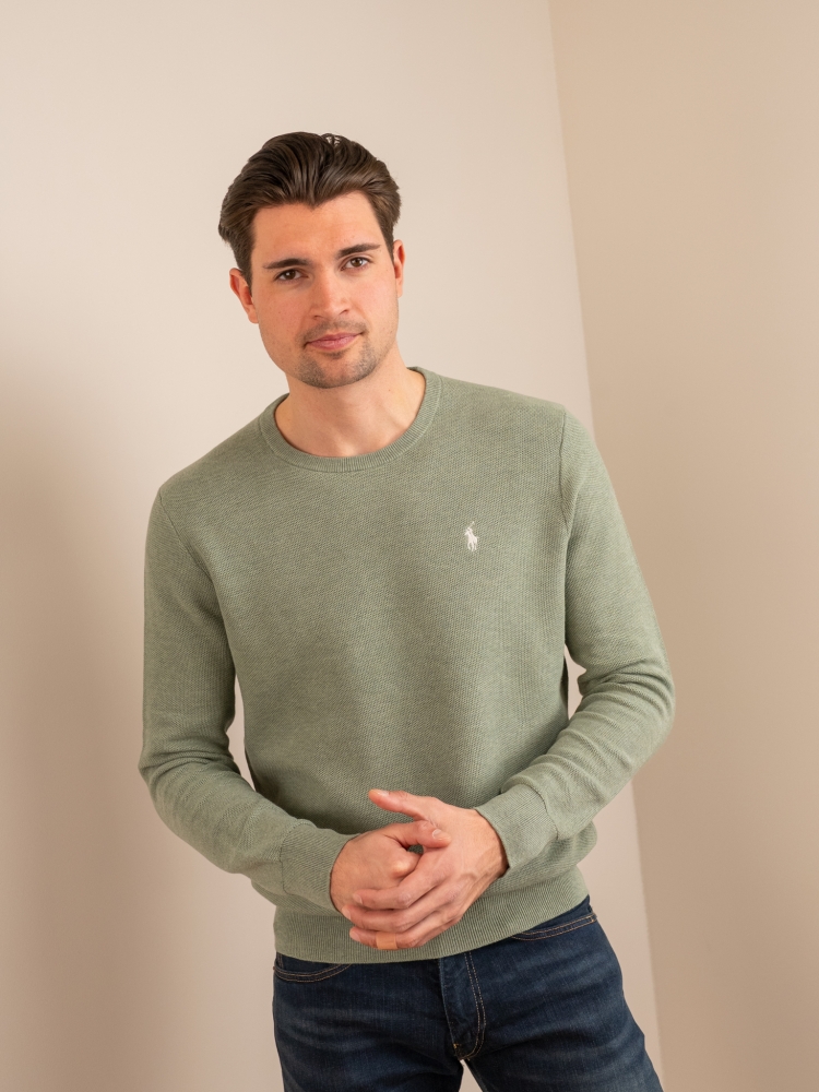 Polo Ralph Lauren 710-918163 522 FERN GREEN H.