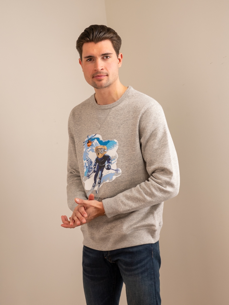 Polo Ralph Lauren 710-B13911 001 LOFT HEATHER