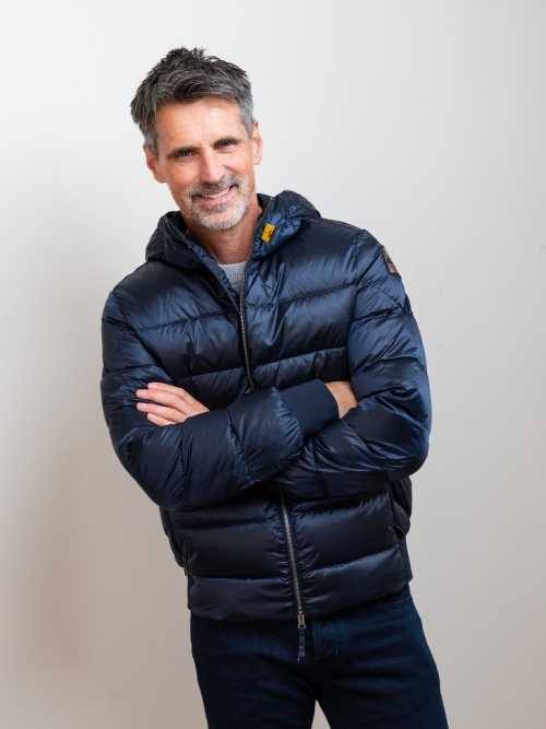 Parajumpers 26WMPMPUSX13 0316 BLUE NAVY foto 4