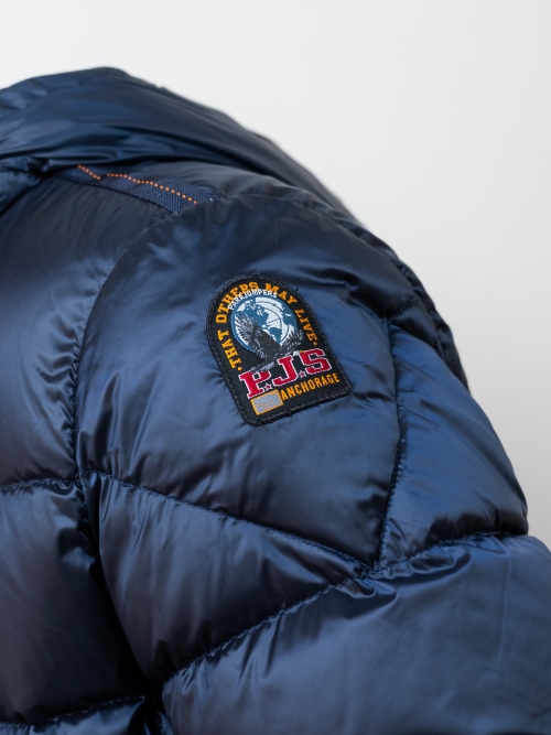 Parajumpers 26WMPMPUSX13 0316 BLUE NAVY foto 5