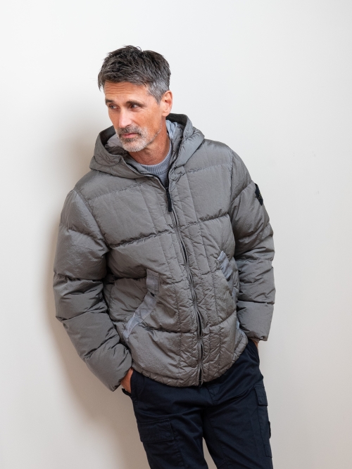 Stone Island L2S15 4100019 S0019 V0060 GREY foto 4