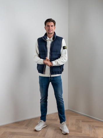 Stone Island winter 2025