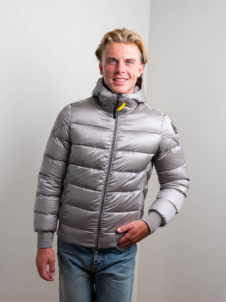 Parajumpers 26WMPMPUSX13 0137 MID GREY