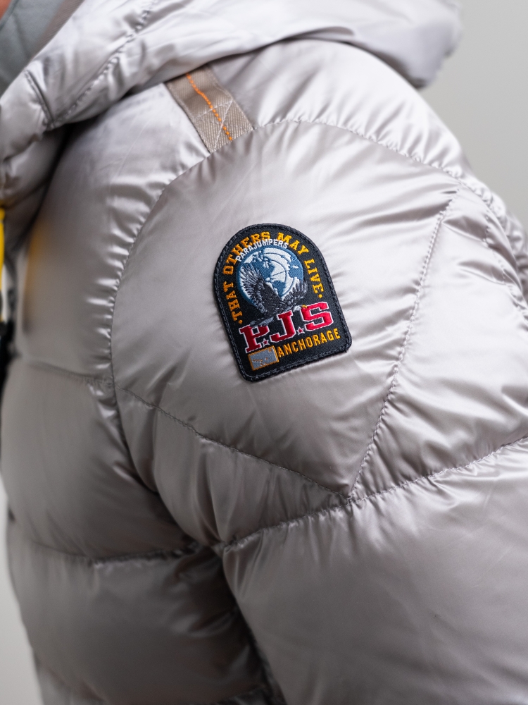 Parajumpers 26WMPMPUSX13 0137 MID GREY