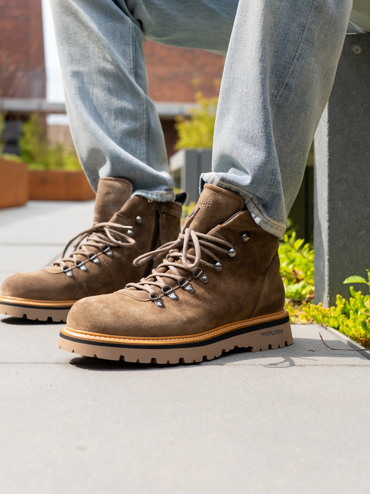 Woolrich WFM252.050.1U0 14 T. MORO