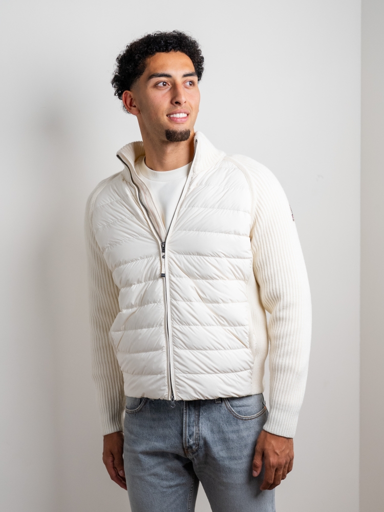 Parajumpers 26WMPMFLEY21 0132 WARM IVORY