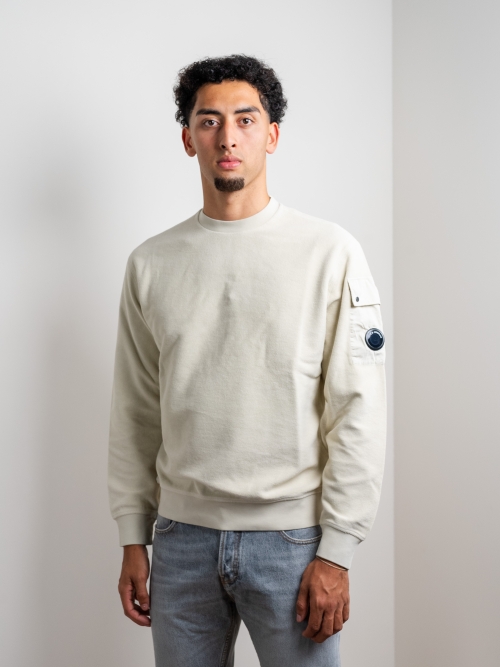 C.P. Company 21CMSS192A-006614G 120 SILVER BIRCH foto 4