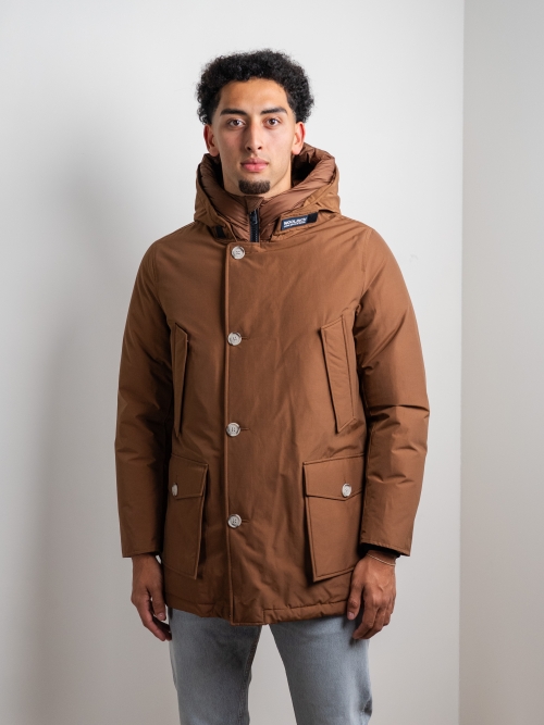 Woolrich CFWOOU0483MBUT0001 BSN BISON foto 5