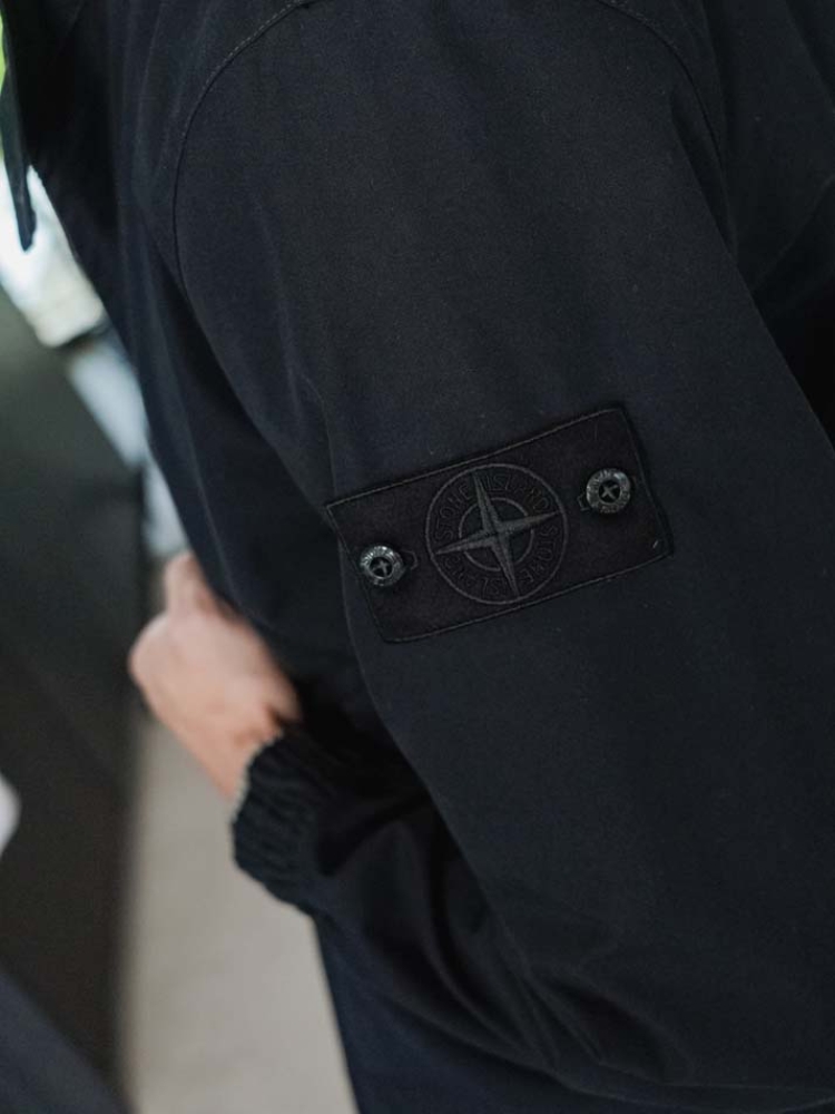 Stone Island K1S154100026 S00F1 V0029 BLACK