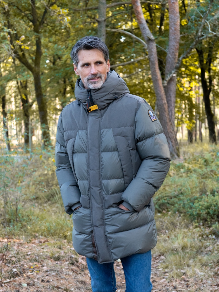 Parajumpers 25WMPMPUEN04 0103 OLIVE GREY