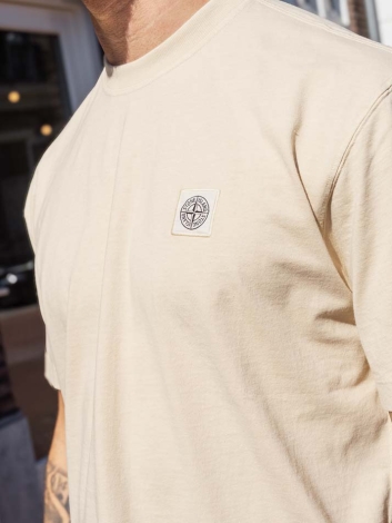 Stone Island look voorjaar 2025