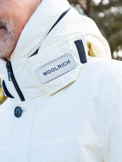 Woolrich CFWOOU0866MRUT0001-W25 ARCTIC WHITE foto 5