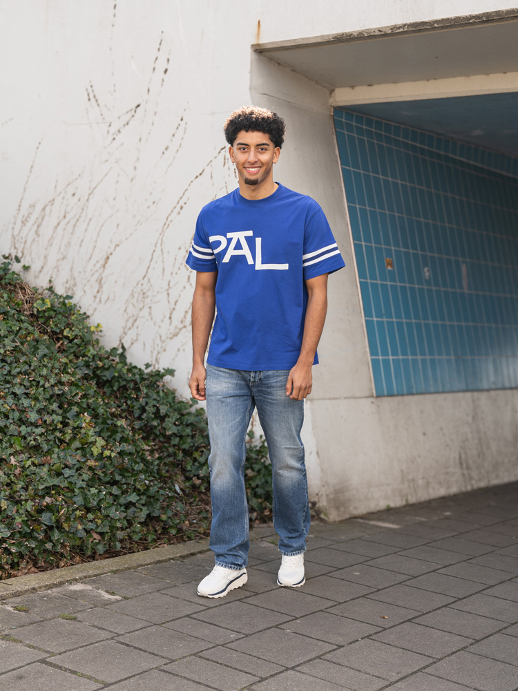 PAL sporting goods PALSS25035 WET PASS T-SHIRT 610