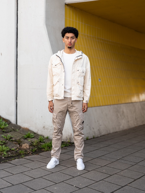 C.P. Company 18CMOW050A-005991G 402 PISTACHIO SHELL foto 9