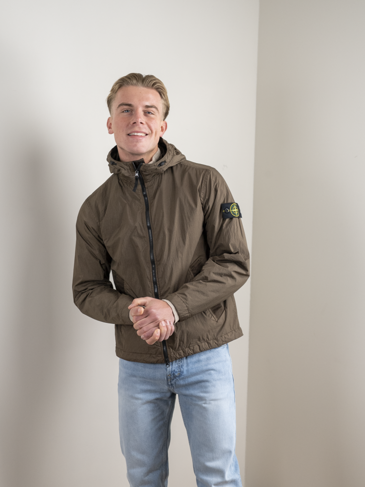 Stone Island L1S15 4100001 S0A23 V007C UMBER