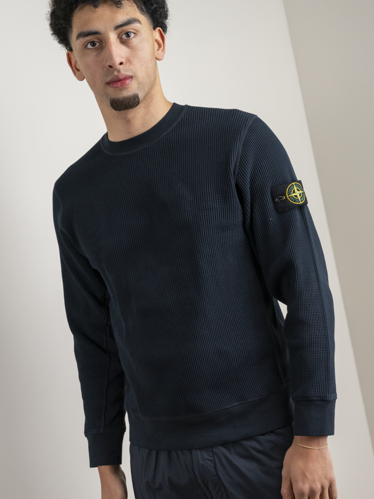 Stone Island L1S15 3100031 S0003 V0020 NAVY BLUE