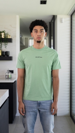 mastrum zomer t shirt groen