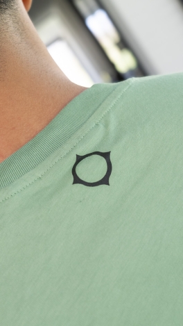 mastrum zomer t shirt groen