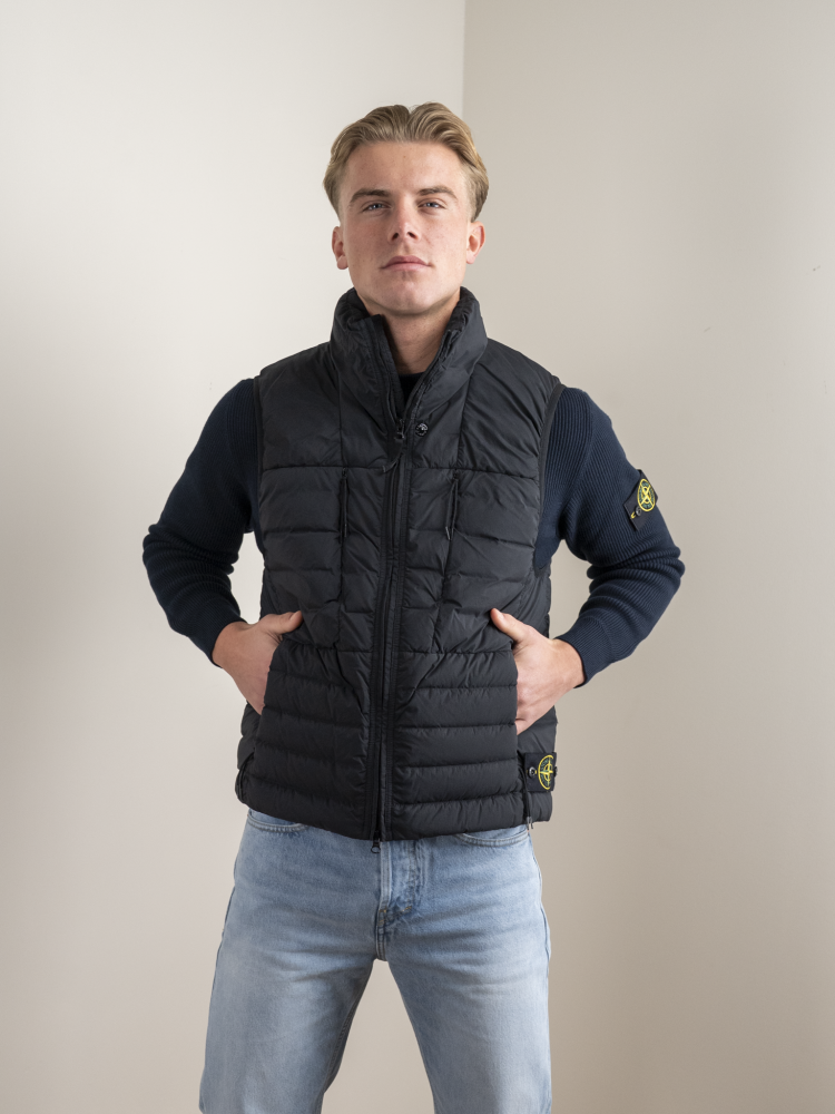 Stone Island L1S15 G100007 S0183 V0029 BLACK