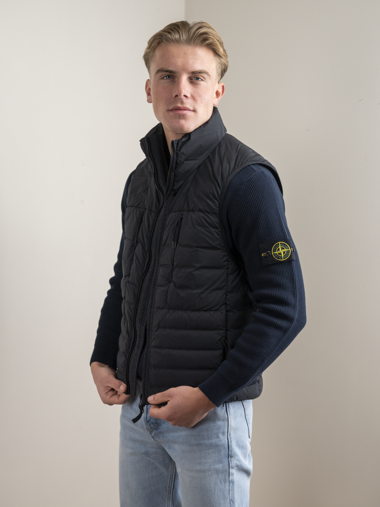 Stone Island L1S15 G100007 S0183 V0029 BLACK